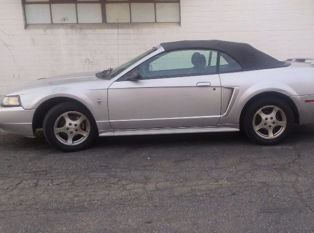 2003 ford mustang regular for sale in california by owner