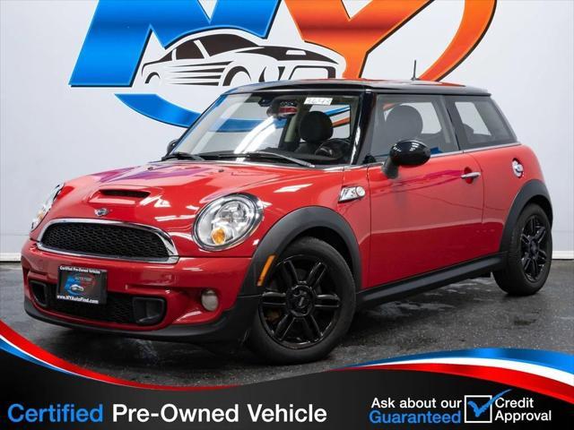 2013 mini hardtop cooper s
