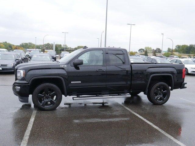 used 2017 gmc sierra 1500 4x4 double cab minneapolis, mn 55429 for sale in minneapolis, minnesota