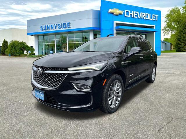 2023 buick enclave avenir awd