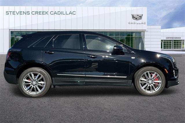 2024 cadillac xt5 sport