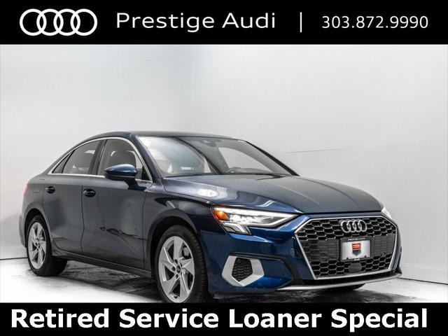 2023 audi a3 premium
