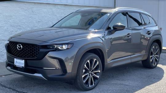 2025 Mazda CX-50