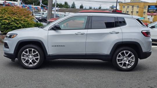 2024 Jeep Compass