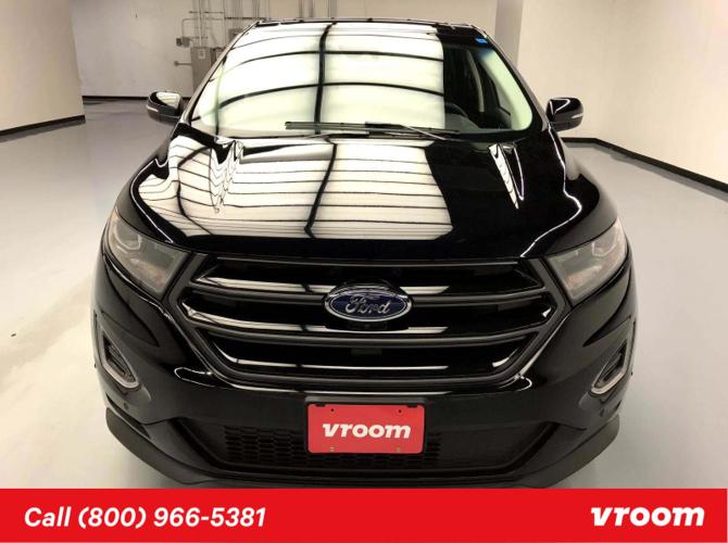 used 2017 ford edge awd sport fort smith, ar 72904 for sale in fort smith, arkansas