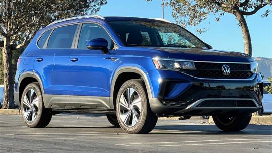 2023 Volkswagen Taos