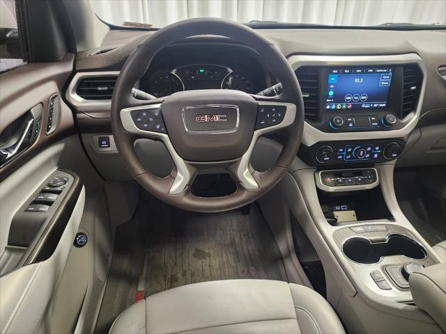 2023 gmc acadia slt