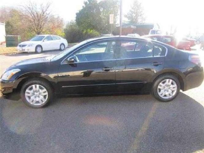 2012 nissan altima 2.5 sedan 4d in richmond, va