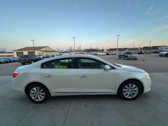 2013 buick lacrosse eassist luxury group