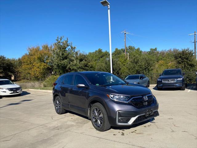 2020 honda cr-v ex-l