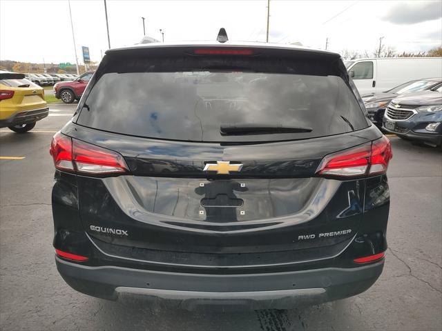 2022 chevrolet equinox premier w/1lz