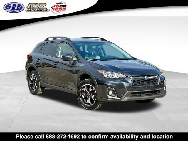 2019 subaru crosstrek 2.0i premium