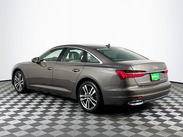 2021 audi a6 55 prestige