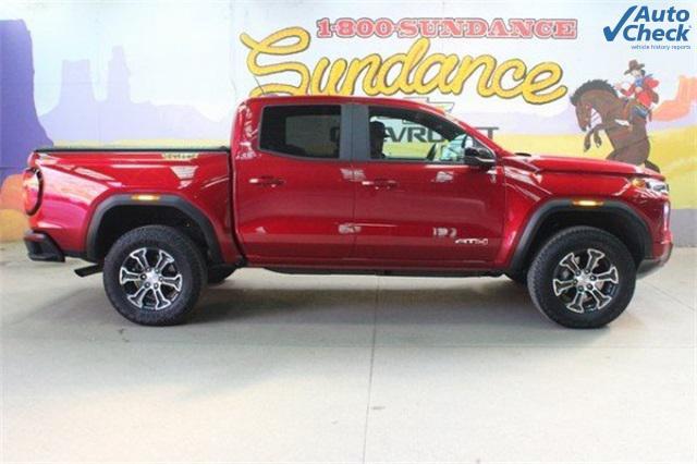 2024 gmc canyon base