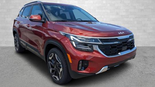 2024 Kia sx