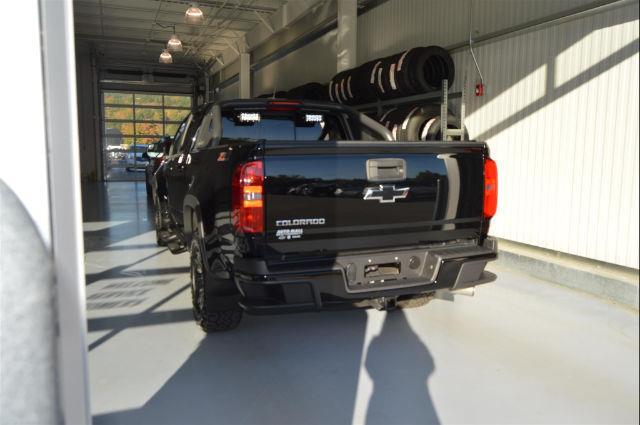 2016 chevrolet colorado z71 4x4 z71 4dr crew cab 5 ft. sb for sale in brattleboro, vermont