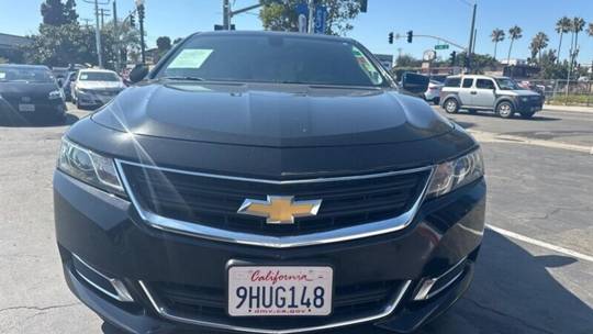 2018 Chevrolet Impala