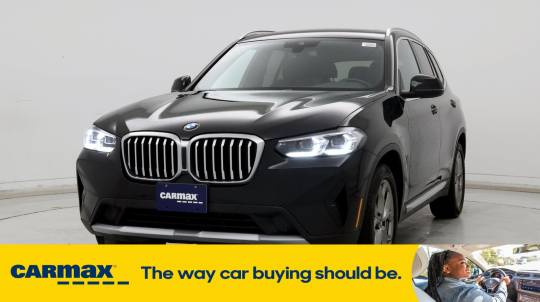 2022 BMW X3