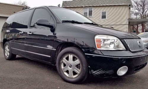 2004 mercury monterey for sale in illinois by owner