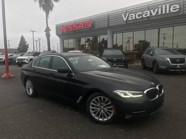 2021 bmw 530 530i