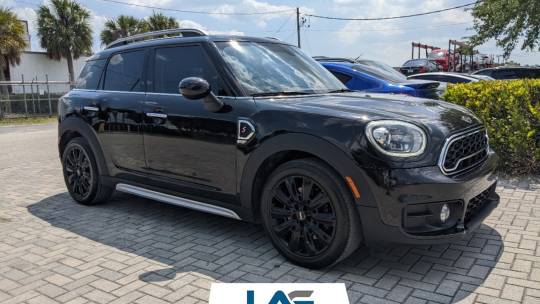 2017 Mini Countryman