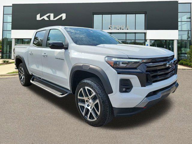 2023 chevrolet colorado z71
