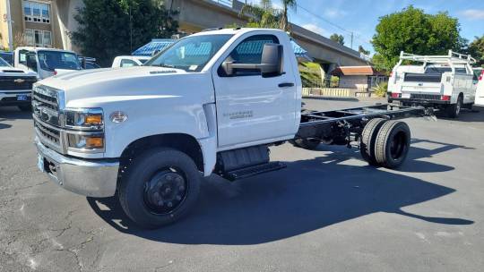2023 Chevrolet Silverado