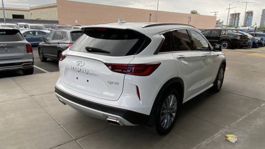 2024 Infiniti QX50