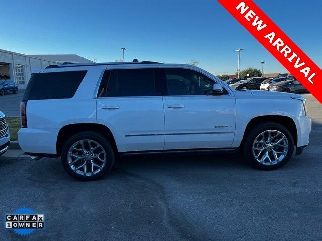 2018 gmc yukon denali