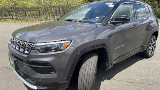 2024 Jeep Compass