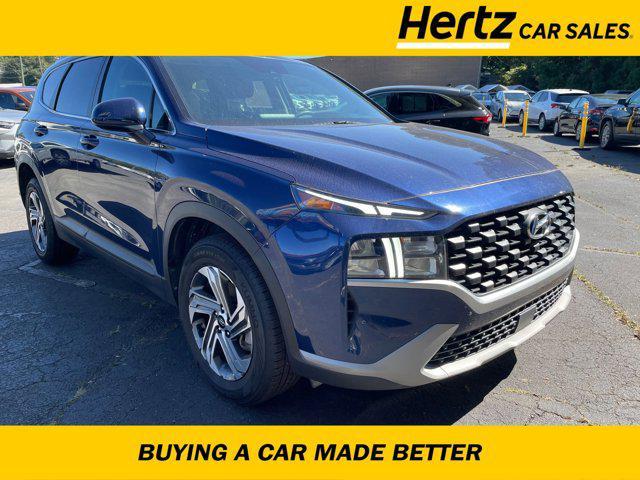 2021 hyundai santa fe se