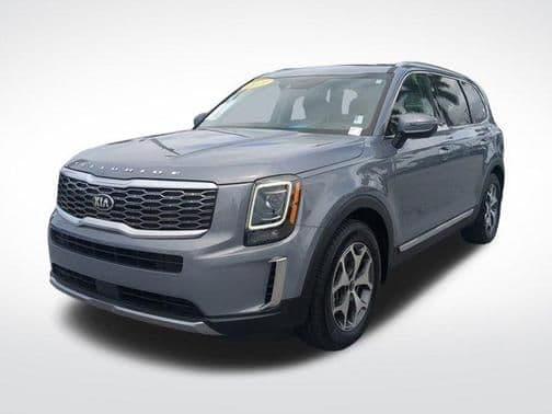 2021 kia telluride ex in sarasota, florida