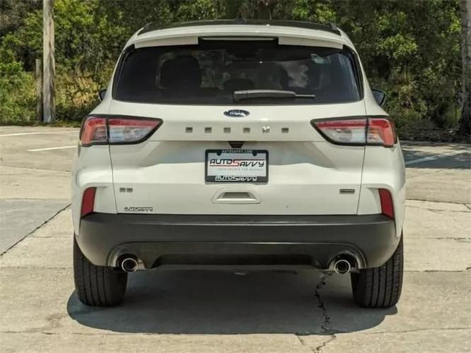 2021 ford escape se hybrid sport utility 4d in clearwater, florida