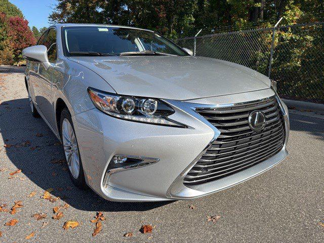 2017 lexus es 350 base