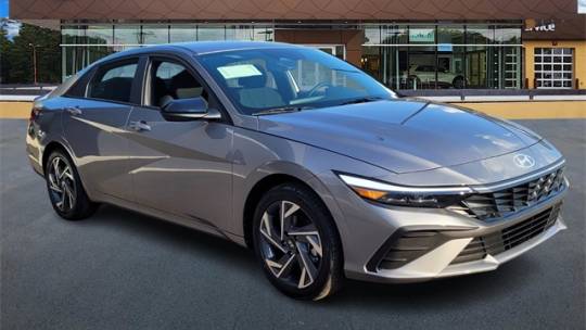2025 Hyundai Elantra