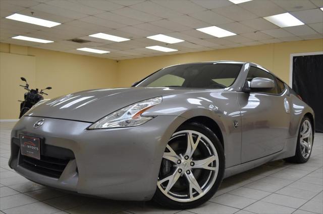 2009 nissan 370z touring