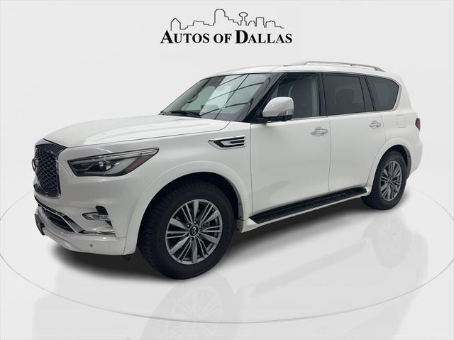 2023 infiniti qx80 luxe