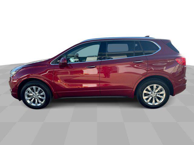 2017 buick envision essence