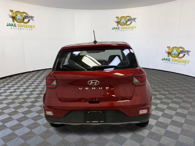 2023 hyundai venue se