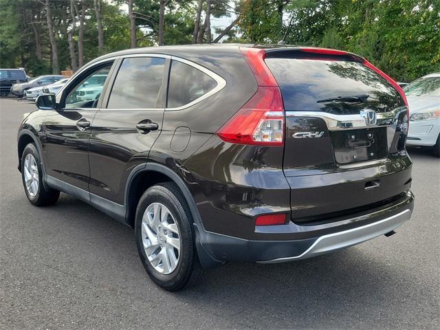 2015 honda cr-v ex