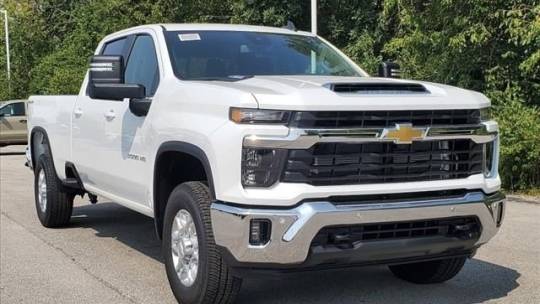 2025 Chevrolet Silverado 3500hd lt