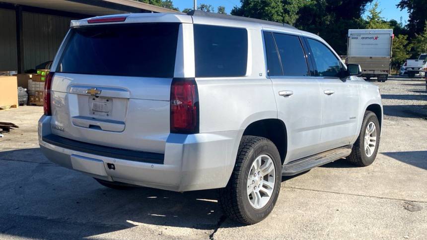 2020 chevrolet tahoe lt