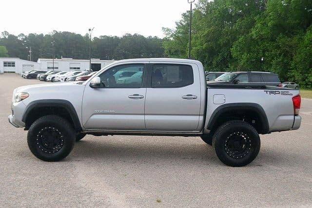 2016 toyota tacoma trd off road in nashville, north carolina