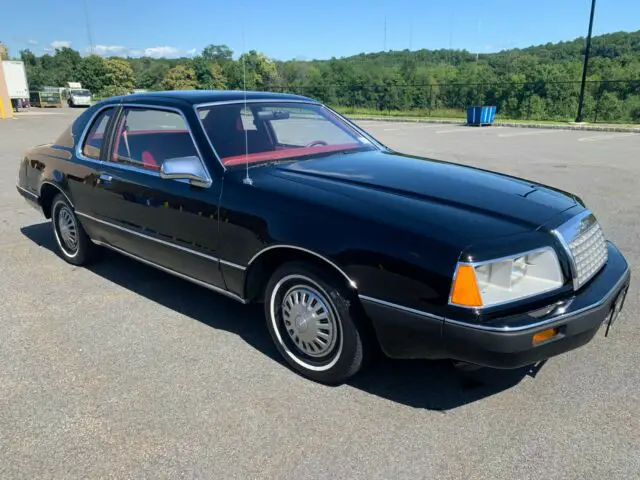 1984 thunderbird 39k miles