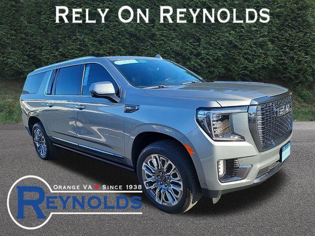 2024 gmc yukon xl denali ultimate