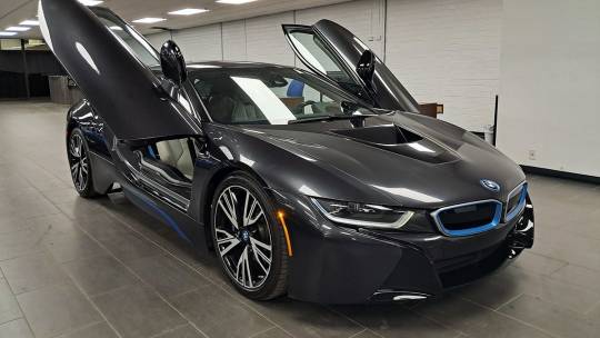 2015 BMW i8