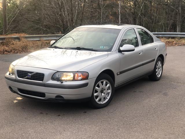 2002 volvo s60 2.4