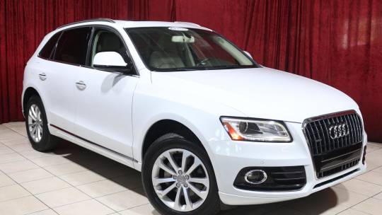 2016 Audi Q5