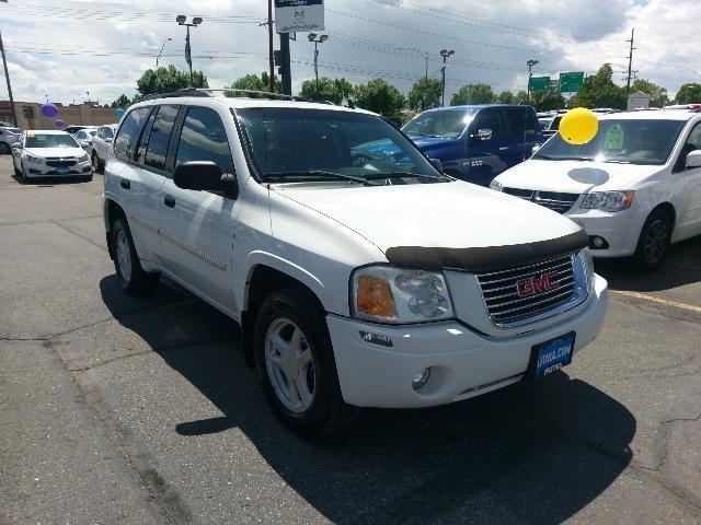 2008 gmc envoy sle 4x4 sle 4dr suv for sale in billings, montana