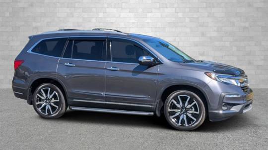 2020 Honda Pilot touring